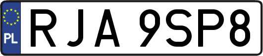 RJA9SP8