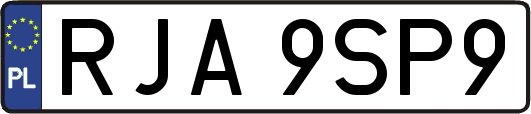RJA9SP9