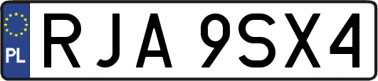 RJA9SX4