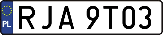 RJA9T03