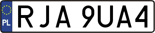 RJA9UA4