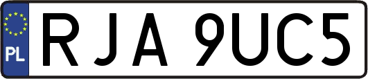 RJA9UC5