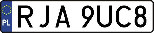 RJA9UC8