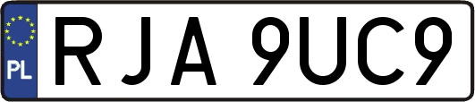 RJA9UC9