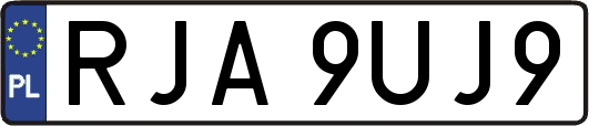RJA9UJ9