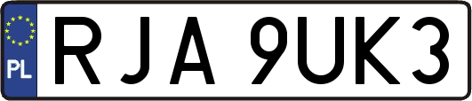 RJA9UK3