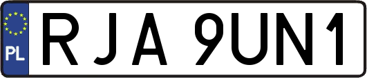 RJA9UN1