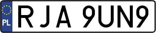 RJA9UN9