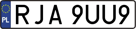 RJA9UU9