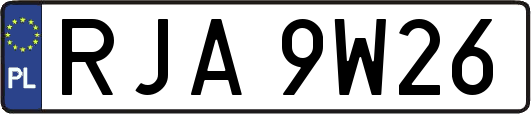 RJA9W26