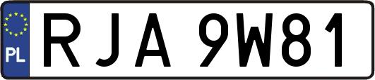 RJA9W81