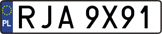 RJA9X91