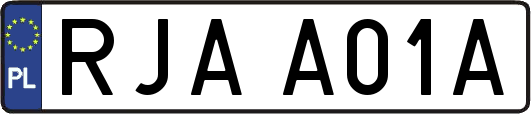 RJAA01A