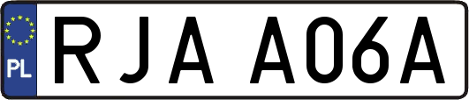 RJAA06A