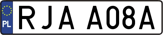 RJAA08A