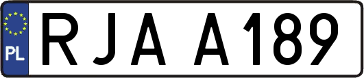 RJAA189