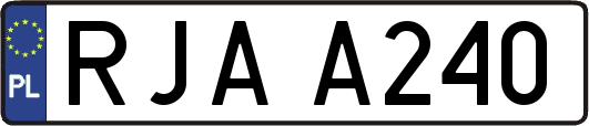 RJAA240