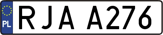 RJAA276