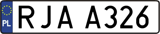 RJAA326