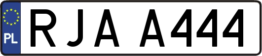RJAA444