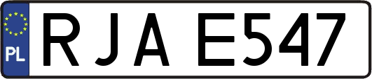 RJAE547