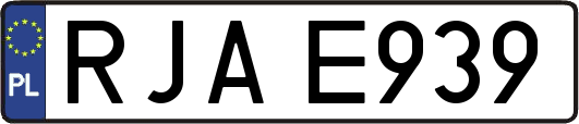 RJAE939