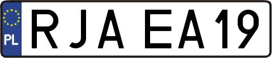 RJAEA19