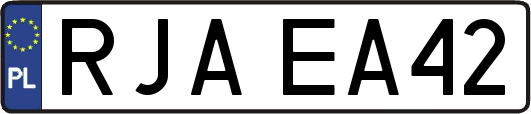 RJAEA42