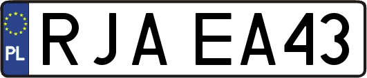 RJAEA43