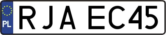 RJAEC45