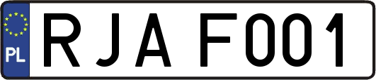 RJAF001