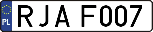 RJAF007