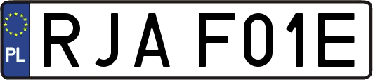 RJAF01E