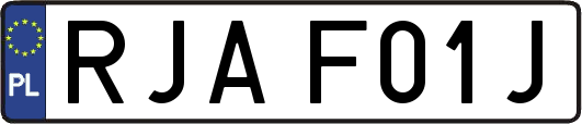 RJAF01J