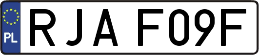 RJAF09F