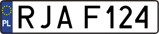 RJAF124