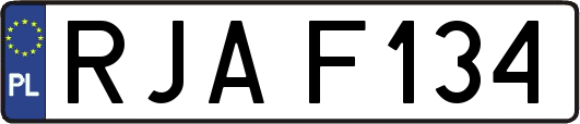 RJAF134