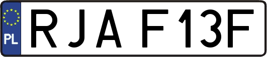 RJAF13F