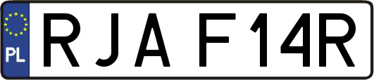 RJAF14R