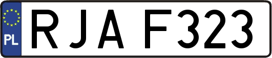RJAF323