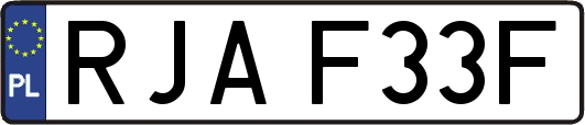 RJAF33F