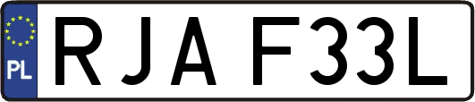 RJAF33L