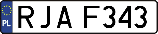 RJAF343