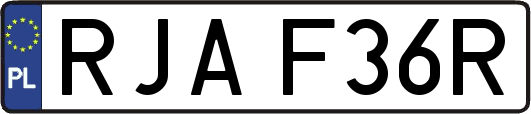 RJAF36R