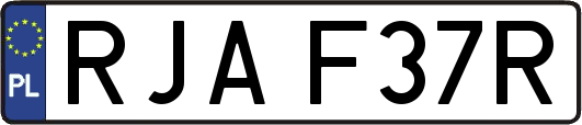 RJAF37R