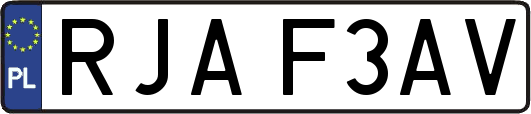 RJAF3AV