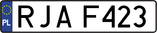 RJAF423