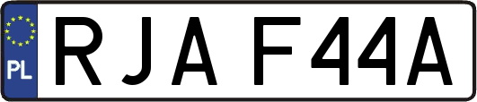 RJAF44A