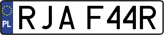 RJAF44R