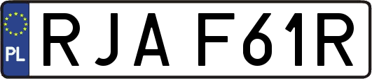 RJAF61R